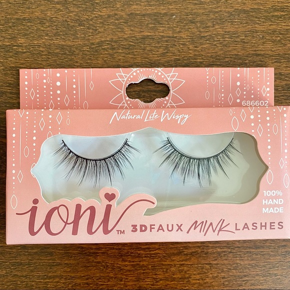 3D Mink lashes Bundle - Picture 8 of 10